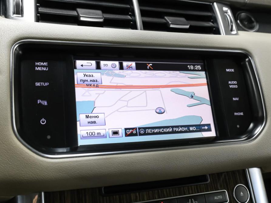 Land Rover Range Rover Sport II Москва  - изображение 17