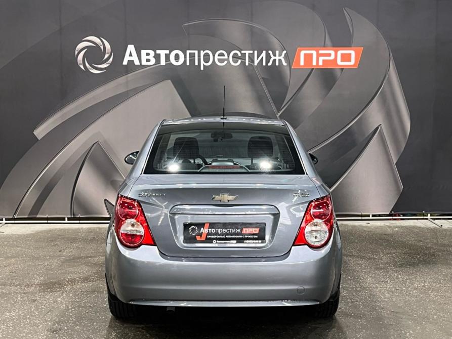 Chevrolet Aveo II Пермь  - изображение 6