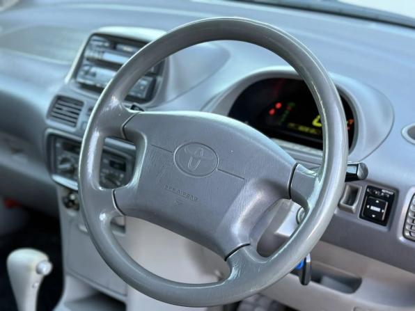 Toyota Corolla Spacio I с пробегом 2000 года, цена 450 000 рублей, 162811 км, компактвэн, Автокод Объявления
