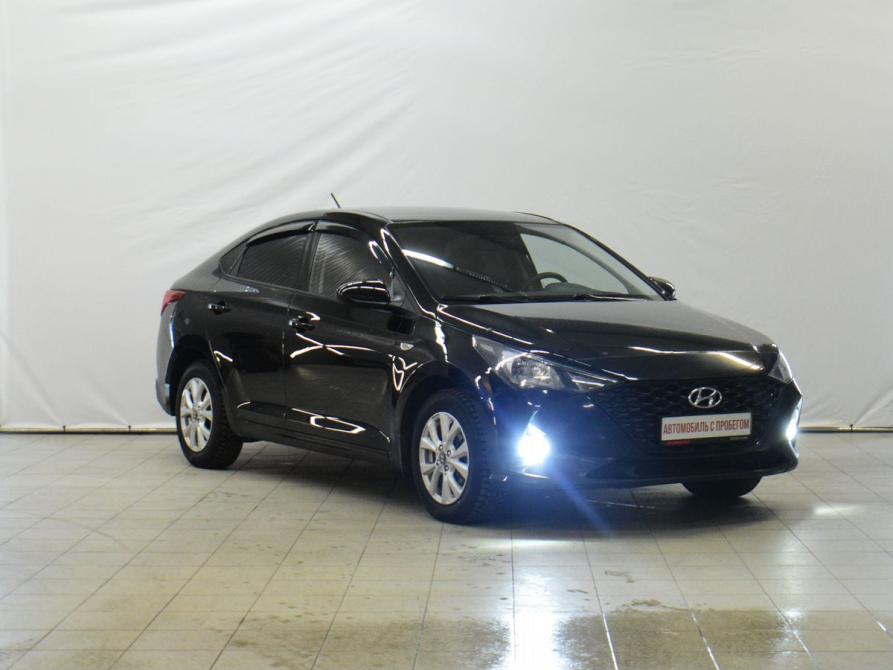 Hyundai Solaris II Рестайлинг Мурманск  - изображение 2