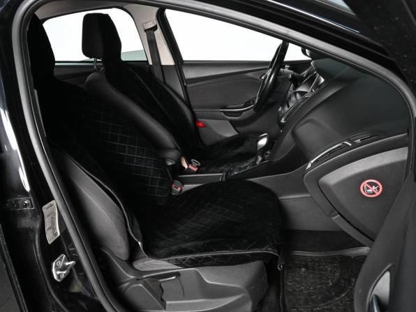 Ford Focus III Рестайлинг с пробегом 2016 года, цена 1 159 000 рублей, 163957 км, седан, Автокод Объявления