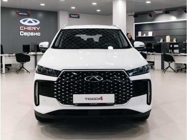 Новый Chery Tiggo 4 I Рестайлинг 2 2024 года, цена 2 290 000 рублей, внедорожник, Автокод Объявления