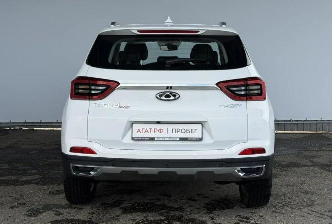 Chery Tiggo 4 Pro I Рестайлинг с пробегом 2024 года, цена 1 700 000 рублей, 2480 км, внедорожник, Автокод Объявления