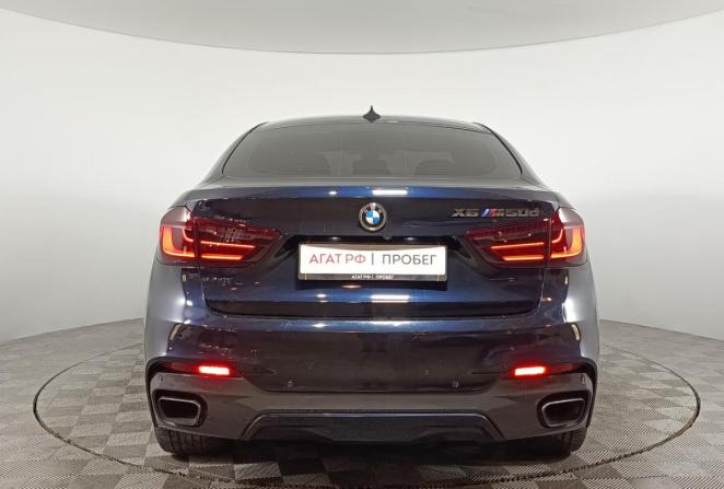 BMW X6 II (F16) с пробегом 2018 года, цена 3 600 000 рублей, 208397 км, внедорожник, Автокод Объявления