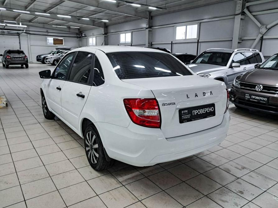 Lada (ВАЗ) Granta I Рестайлинг Набережные Челны  - изображение 8