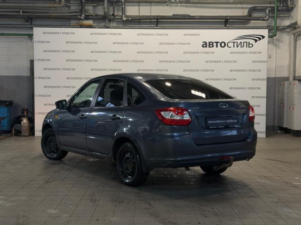 Lada (ВАЗ) Granta I с пробегом 2016 года, цена 319 000 рублей, 80000 км, лифтбек, Автокод Объявления