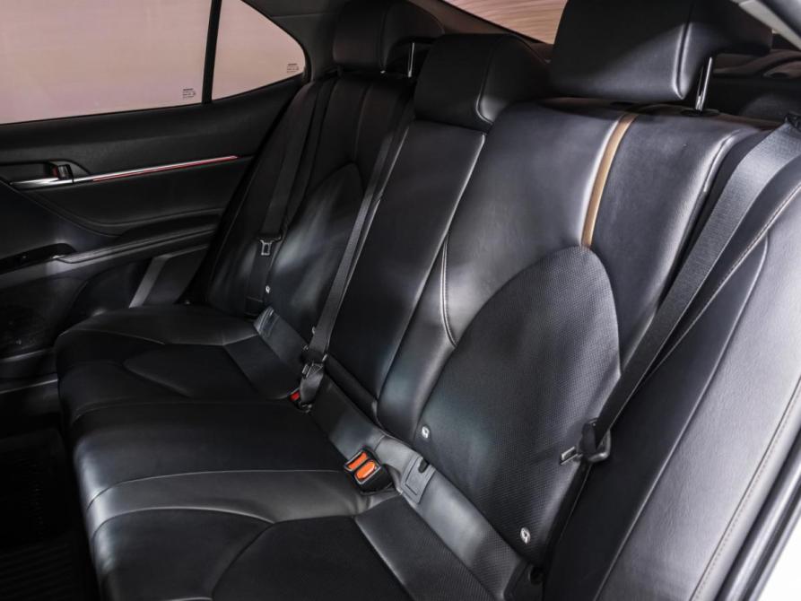 Toyota Camry VIII (XV70) Москва  - изображение 16