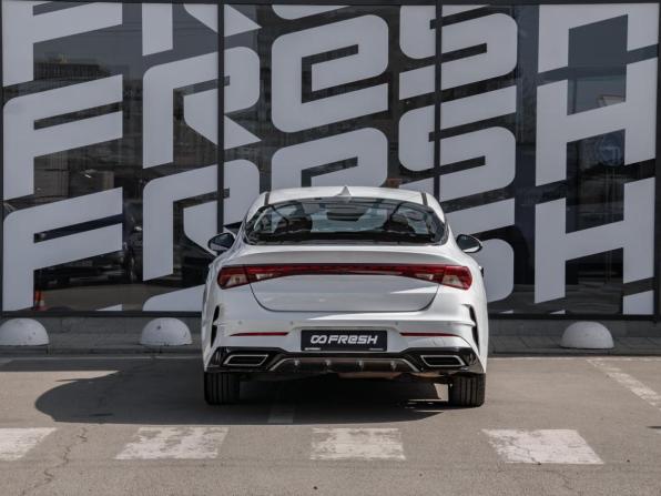 Kia K5 III с пробегом 2021 года, цена 2 350 000 рублей, 82505 км, седан, Автокод Объявления