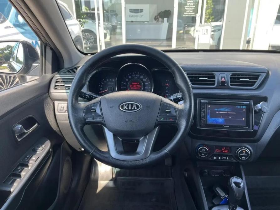 Kia Rio III Воронеж  - изображение 8