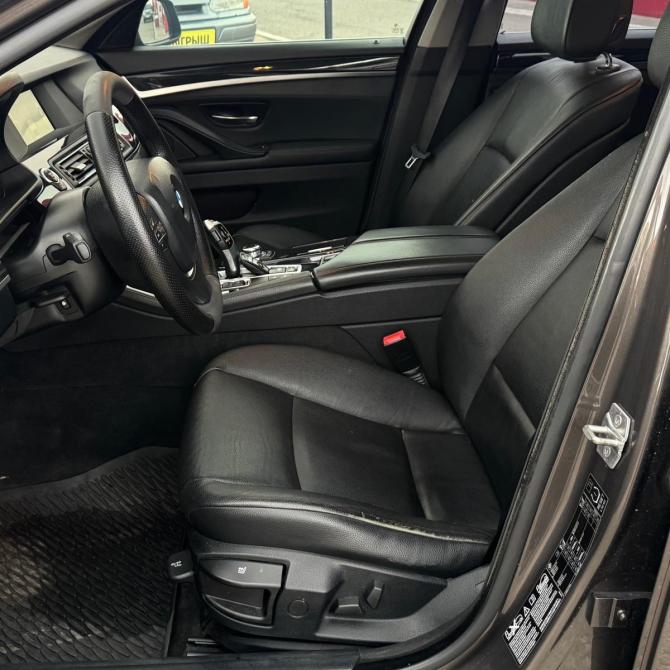 BMW 5 серии VI (F10/F11/F07) Нижнекамск  - изображение 9