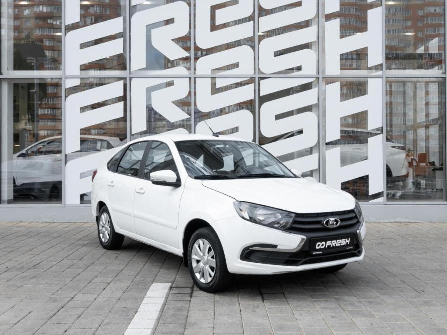 Lada (ВАЗ) Granta I Рестайлинг Ставрополь  - изображение 1