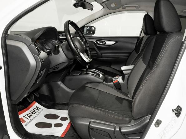 Nissan Qashqai II Рестайлинг с пробегом 2019 года, цена 1 790 500 рублей, 156404 км, внедорожник, Автокод Объявления