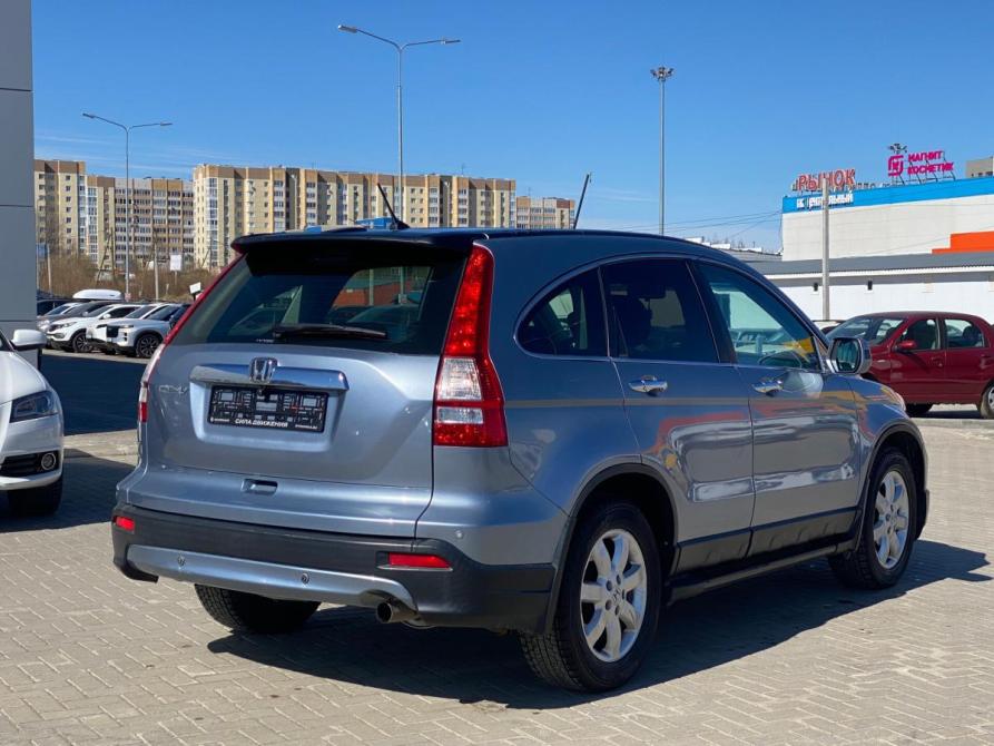 Honda CR-V III Сыктывкар  - изображение 4