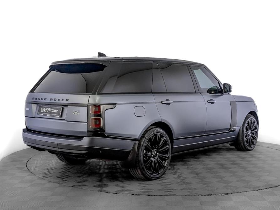 Land Rover Range Rover IV Рестайлинг Москва  - изображение 5