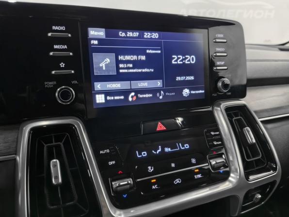 Kia Sorento IV с пробегом 2020 года, цена 3 300 000 рублей, 132000 км, внедорожник, Автокод Объявления