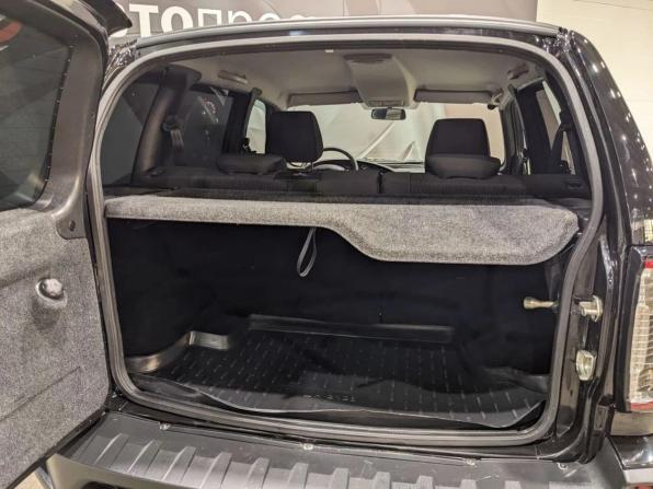 Lada (ВАЗ) Niva Travel I с пробегом 2025 года, цена 1 220 000 рублей, 12615 км, внедорожник, Автокод Объявления