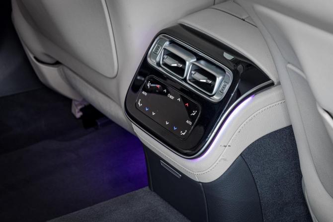 Mercedes-Benz S-Класс VII (W223) с пробегом 2021 года, цена 9 000 000 рублей, 80021 км, седан, Автокод Объявления