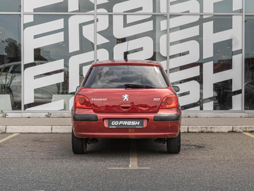 Peugeot 307 I Рестайлинг Краснодар  - изображение 4