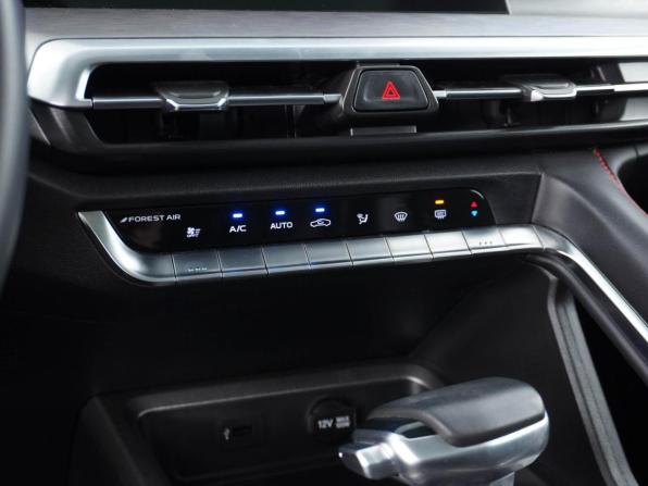 Changan CS35 Plus I Рестайлинг с пробегом 2022 года, цена 1 798 444 рубля, 47417 км, внедорожник, Автокод Объявления