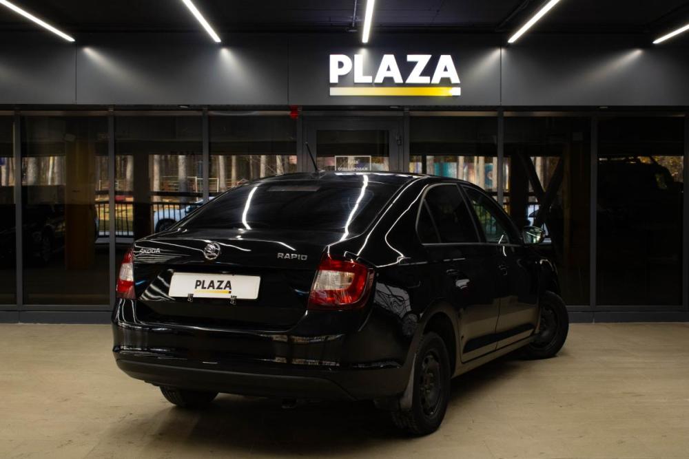 Skoda Rapid I Рестайлинг Уфа  - изображение 4