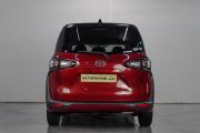 Toyota Sienta II Рестайлинг Челябинск  - изображение 25