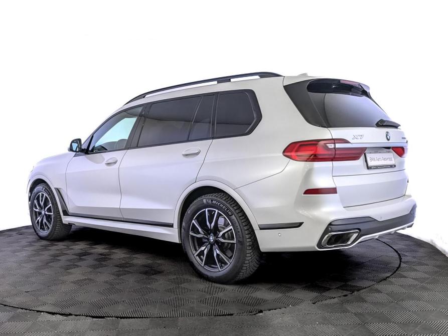 BMW X7 I (G07) Москва  - изображение 7