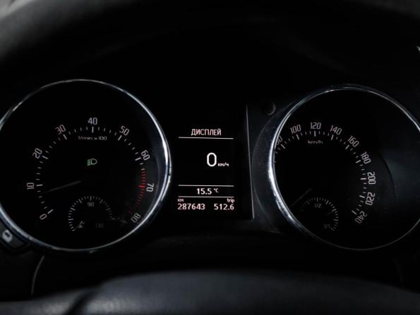 Skoda Yeti I с пробегом 2012 года, цена 550 000 рублей, 287529 км, внедорожник, Автокод Объявления