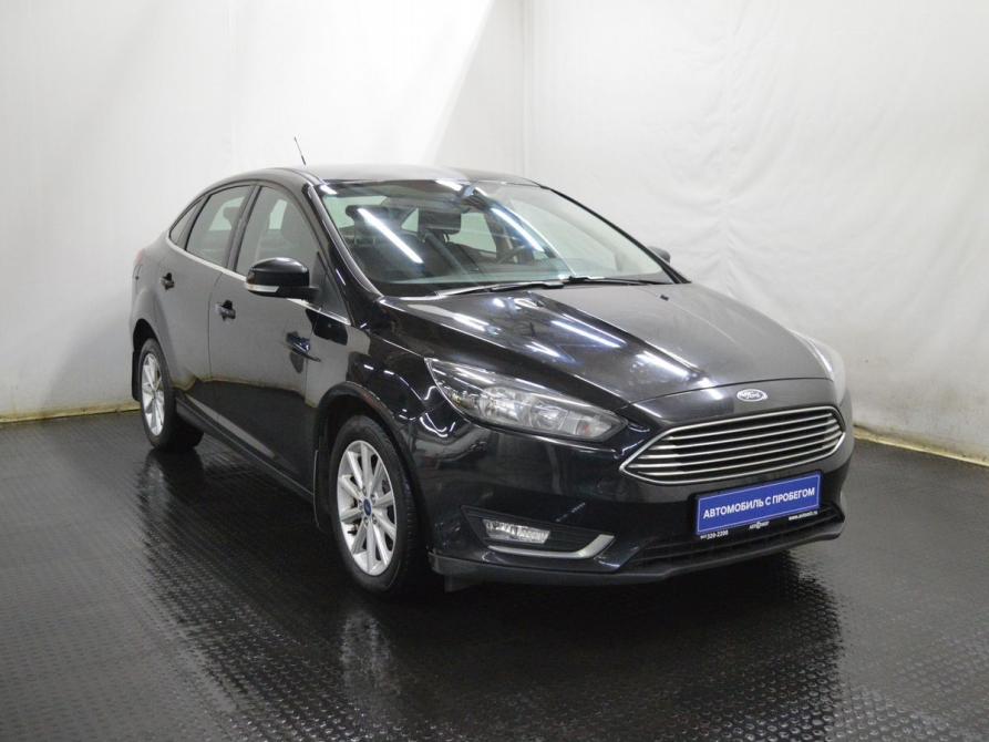 Ford Focus III Рестайлинг Санкт-Петербург  - изображение 3