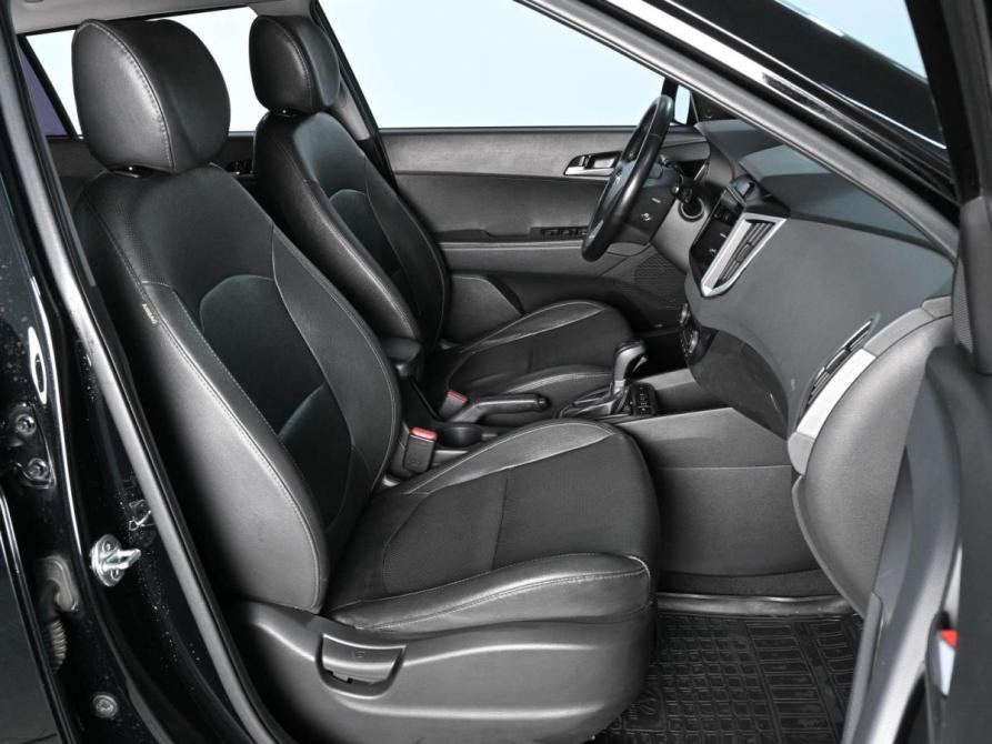 Hyundai Creta I Рестайлинг Ростов-на-Дону  - изображение 8