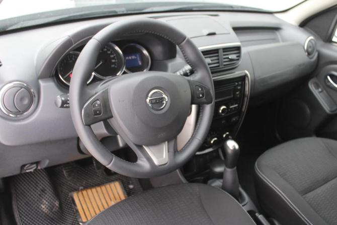 Nissan Terrano III (D10) с пробегом 2018 года, цена 1 056 000 рублей, 141672 км, внедорожник, Автокод Объявления