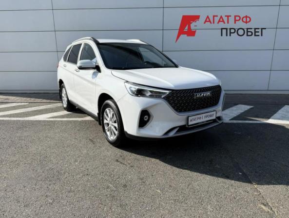 Haval M6 II с пробегом 2023 года, цена 1 790 000 рублей, 22346 км, внедорожник, Автокод Объявления