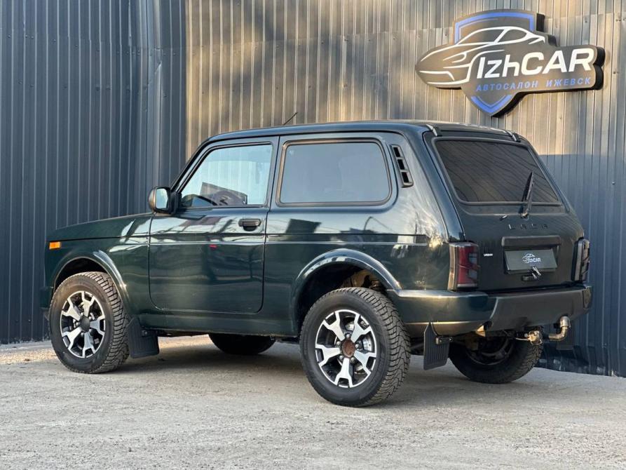 Lada (ВАЗ) Niva Legend Ижевск  - изображение 3