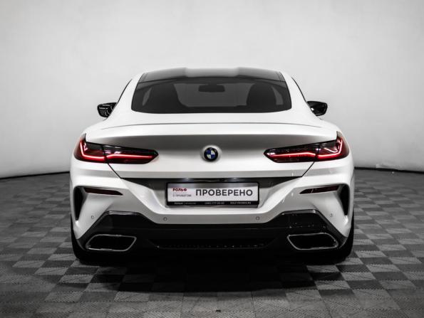 BMW 8 серии II (G14/G15/G16) с пробегом 2018 года, цена 6 460 000 рублей, 93823 км, купе, Автокод Объявления