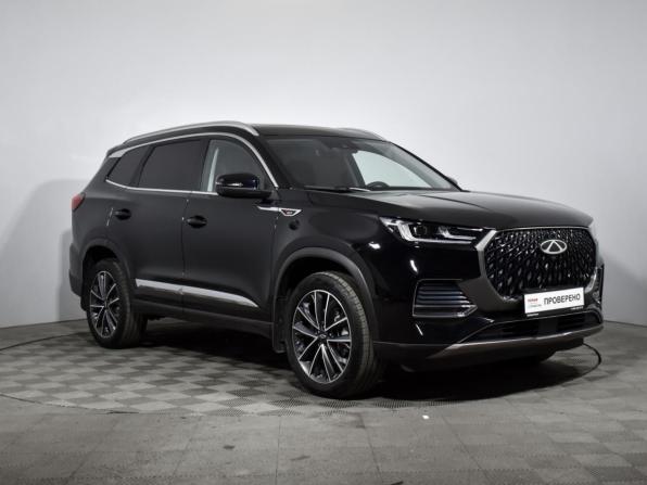 Chery Tiggo 8 Pro Max I Рестайлинг с пробегом 2024 года, цена 2 745 790 рублей, 8473 км, внедорожник, Автокод Объявления