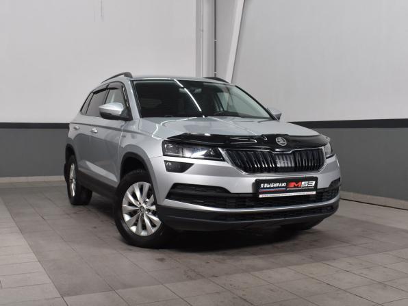Skoda Karoq I с пробегом 2021 года, цена 2 199 999 рублей, 68632 км, внедорожник, Автокод Объявления
