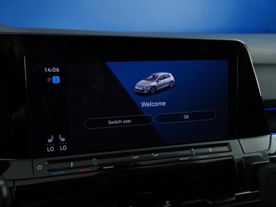 Volkswagen Golf VIII Москва  - изображение 17