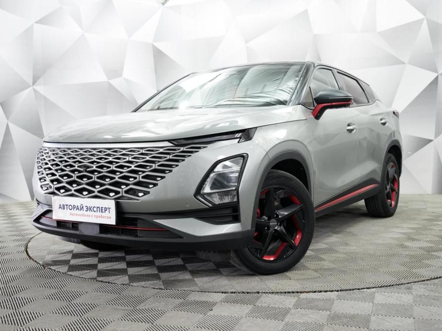 Omoda C5 I Ульяновск  - изображение 1