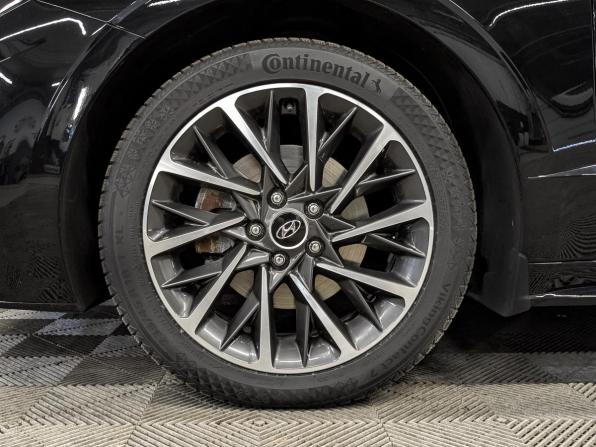 Hyundai Sonata VIII (DN8) с пробегом 2019 года, цена 2 450 000 рублей, 97316 км, седан, Автокод Объявления