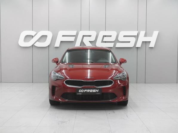 Kia Stinger I с пробегом 2018 года, цена 2 230 000 рублей, 99801 км, лифтбек, Автокод Объявления