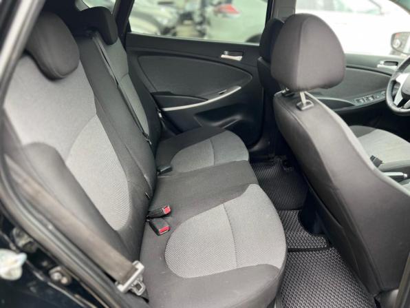 Hyundai Solaris I с пробегом 2011 года, цена 580 000 рублей, 208972 км, хэтчбек, Автокод Объявления