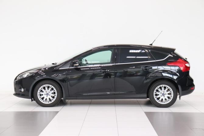 Ford Focus III с пробегом 2014 года, цена 916 000 рублей, 106024 км, хэтчбек, Автокод Объявления