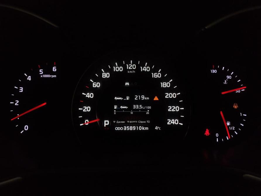 Kia Sorento II Рестайлинг Пермь  - изображение 11