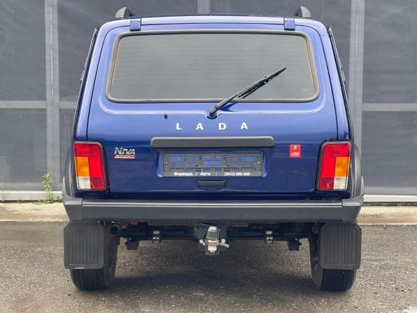 Lada (ВАЗ) Niva Legend с пробегом 2025 года, цена 1 500 000 рублей, 21000 км, внедорожник, Автокод Объявления