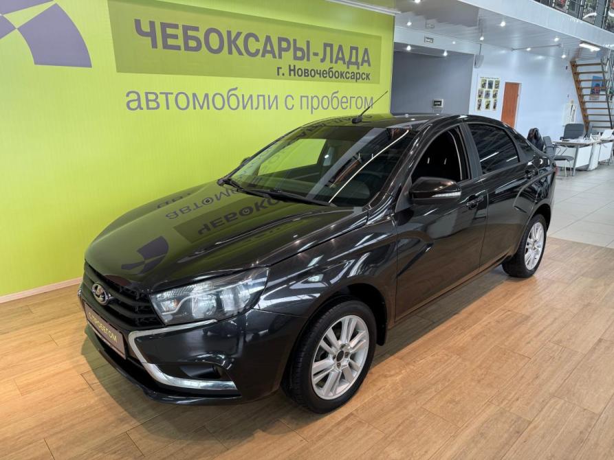 Lada (ВАЗ) Vesta I Чебоксары  - изображение 1