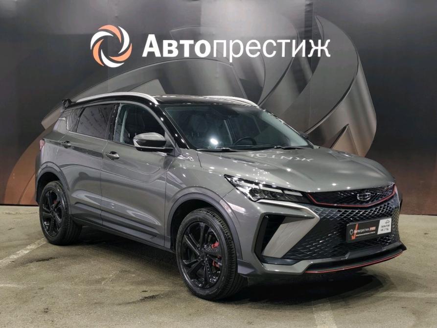 Geely Coolray I Рестайлинг Ставрополь  - изображение 3