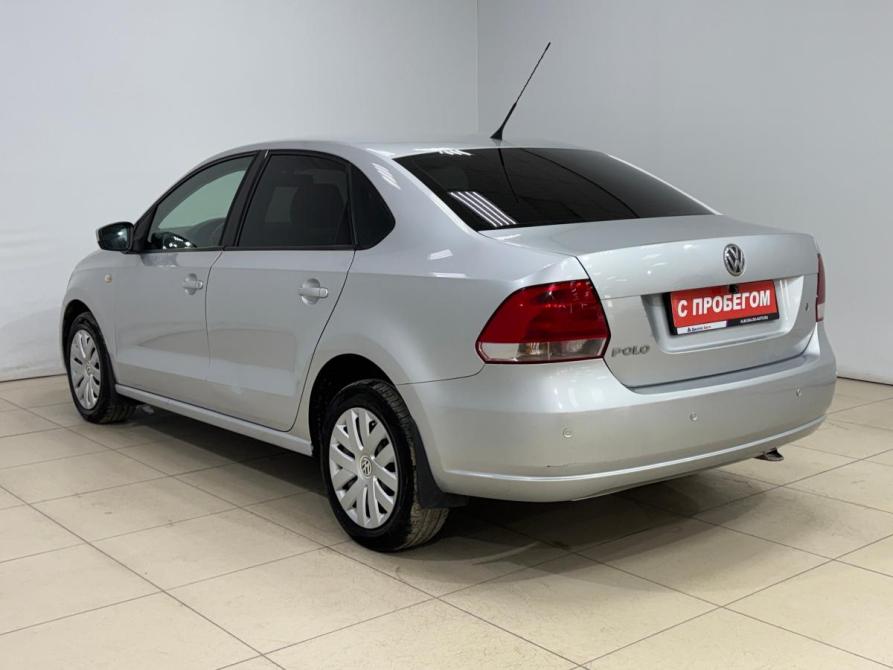 Volkswagen Polo V Альметьевск  - изображение 8