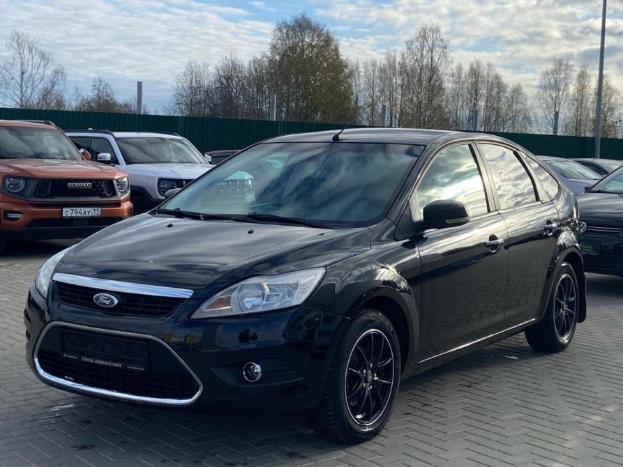 Ford Focus II Рестайлинг Сыктывкар  - изображение 1