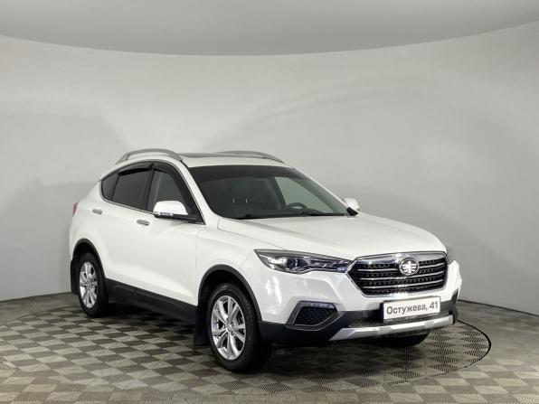 FAW Besturn X80 I Рестайлинг с пробегом 2019 года, цена 1 095 000 рублей, 50188 км, внедорожник, Автокод Объявления