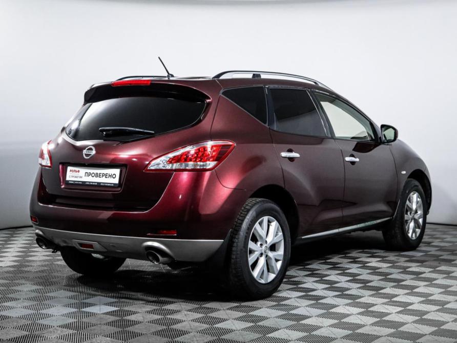 Nissan Murano II (Z51) Рестайлинг 2 Москва  - изображение 5