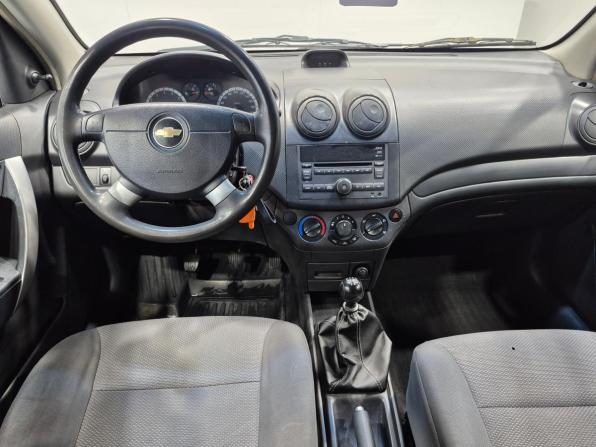 Chevrolet Aveo I Рестайлинг с пробегом 2011 года, цена 430 000 рублей, 203549 км, седан, Автокод Объявления